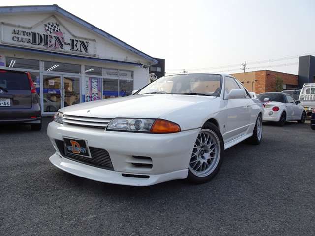 1994 Nissan Skyline GT-R – thumbnail 4