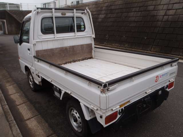 2006 Subaru Sambar Truck – thumbnail 3