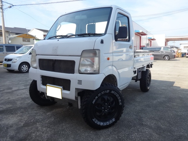 2010 Suzuki Carry