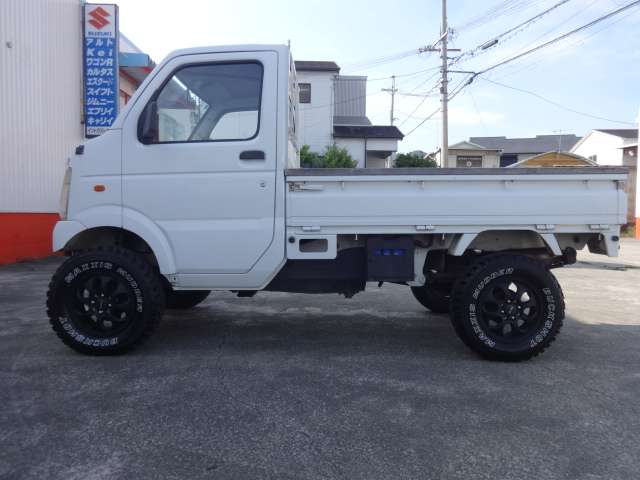 2010 Suzuki Carry – thumbnail 2