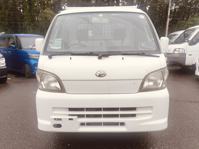 2009 Daihatsu Hijet Truck – thumbnail 3