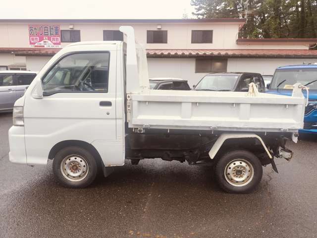 2009 Daihatsu Hijet Truck – thumbnail 4