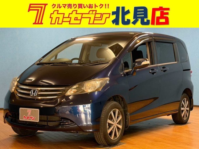 2010 Honda Freed
