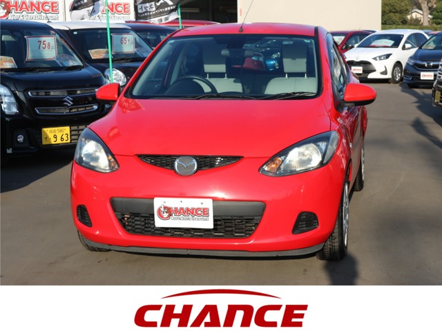 2009 Mazda Demio
