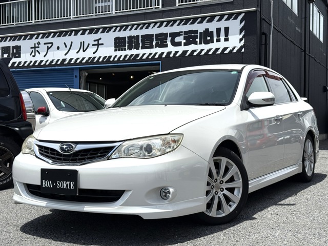 2009 Subaru Impreza Anesis