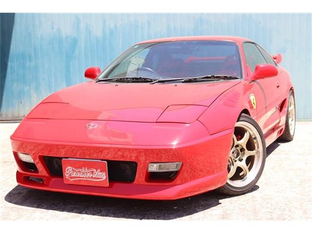 1997 Toyota MR2