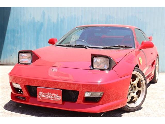 1997 Toyota MR2 – thumbnail 3