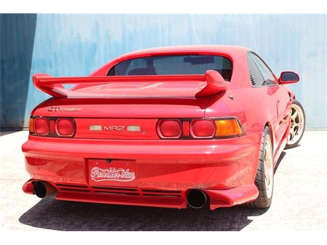 1997 Toyota MR2 – thumbnail 4