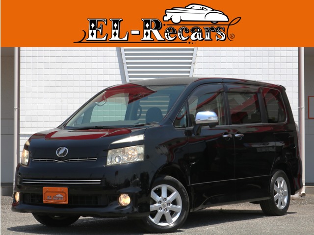 2008 Toyota Voxy