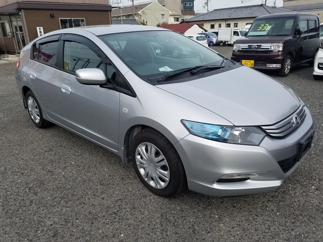 2010 Honda Insight