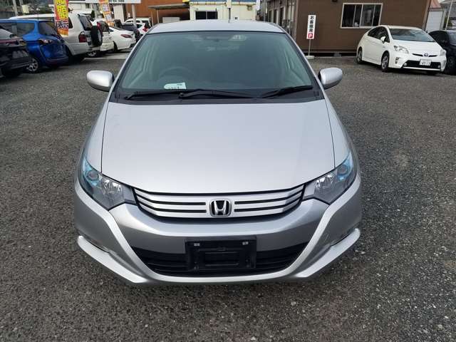 2010 Honda Insight – thumbnail 2