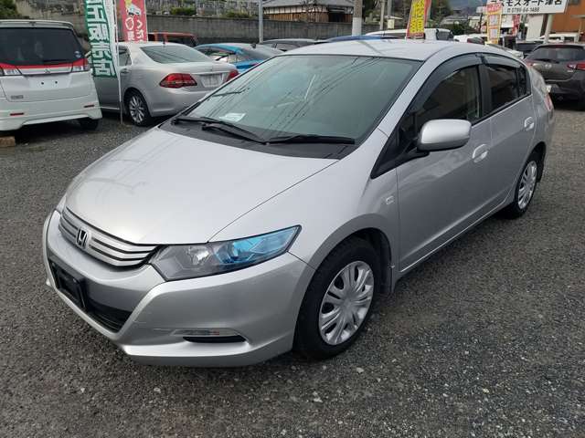 2010 Honda Insight – thumbnail 3