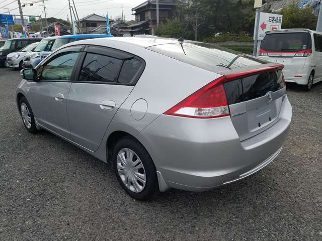 2010 Honda Insight – thumbnail 4