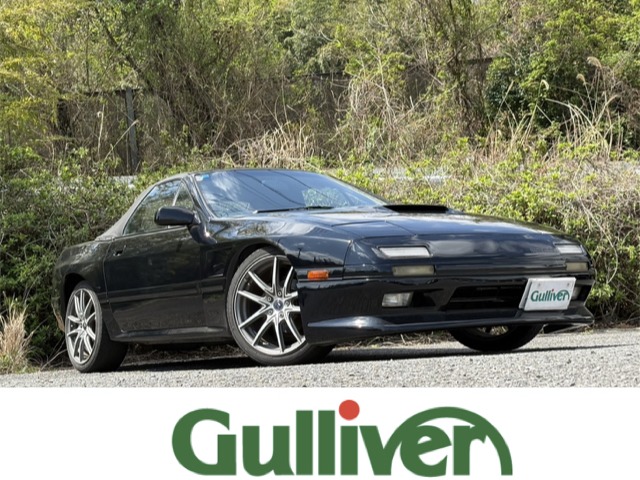 1991 Mazda Savanna RX-7 Cabriolet