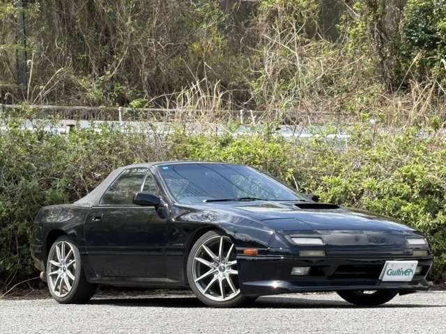 1991 Mazda Savanna RX-7 Cabriolet – thumbnail 2