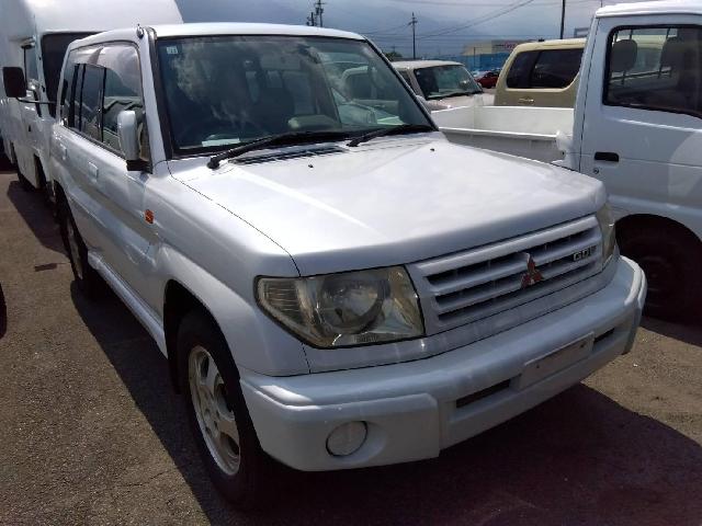1999 Mitsubishi Pajero iO – thumbnail 4
