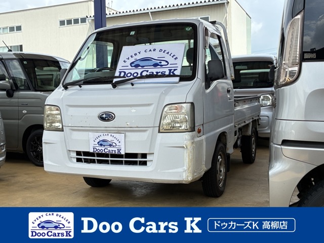 2010 Subaru Sambar Truck
