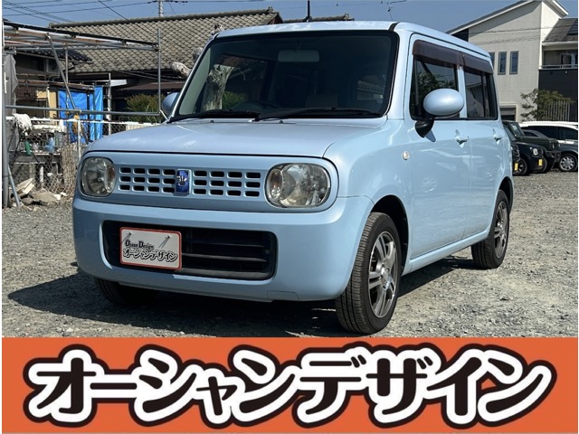 2010 Suzuki Alto Lapin