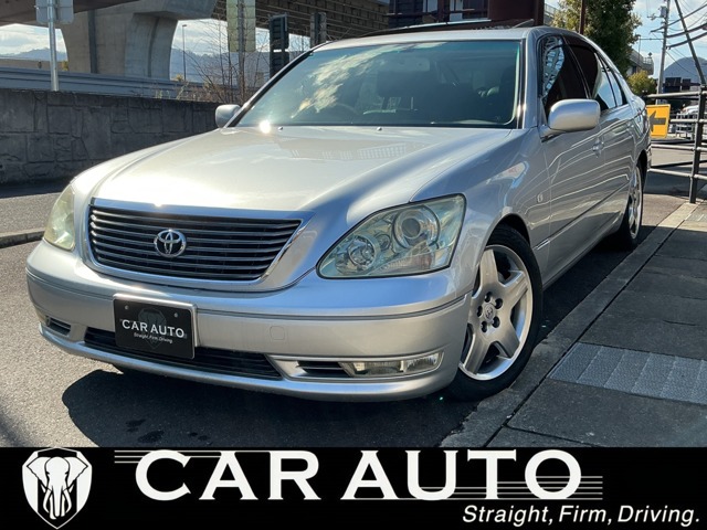 2004 Toyota Celsior