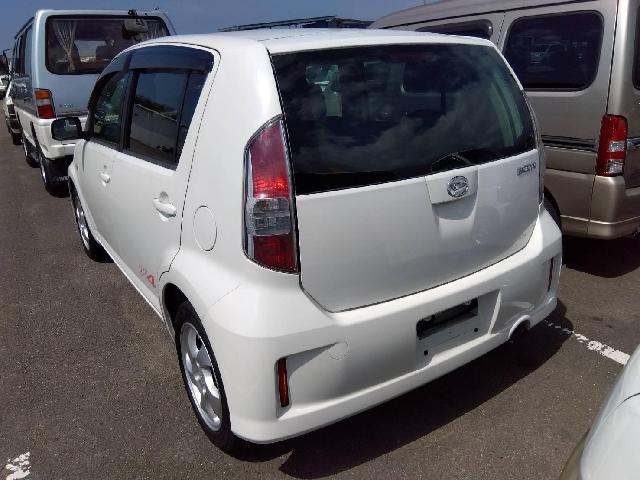 2009 Daihatsu Boon – thumbnail 2