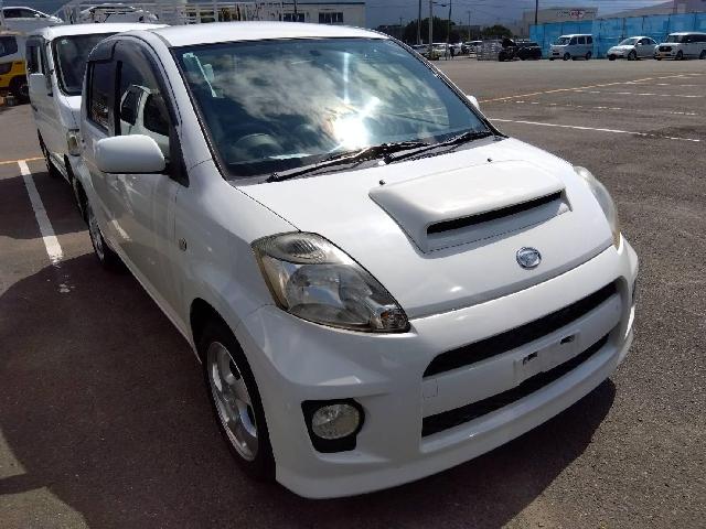2009 Daihatsu Boon – thumbnail 4