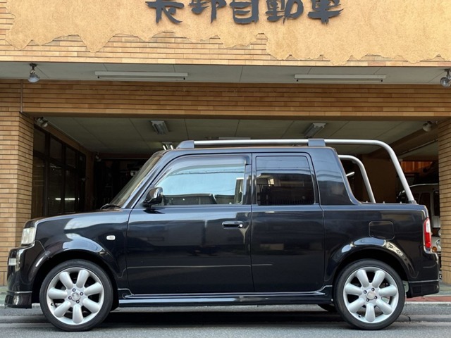 2002 Toyota Bb Open