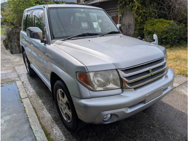 2006 Mitsubishi Pajero iO – thumbnail 2