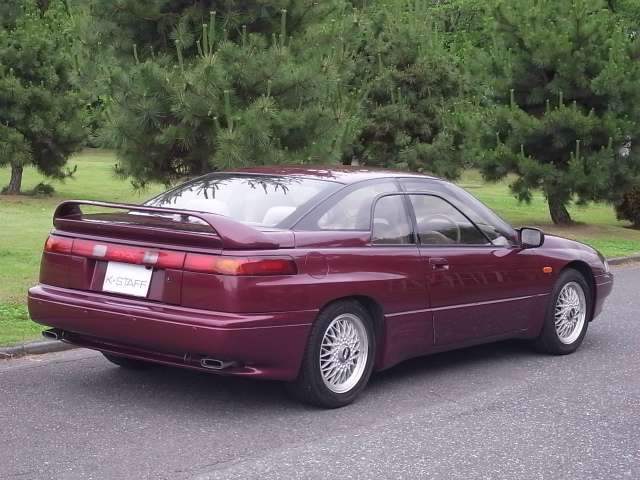1996 Subaru Alcyone SVX – thumbnail 2