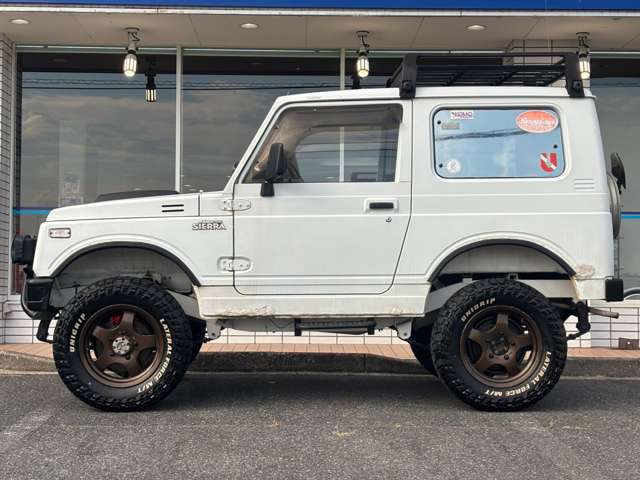 1988 Suzuki Jimny – thumbnail 3