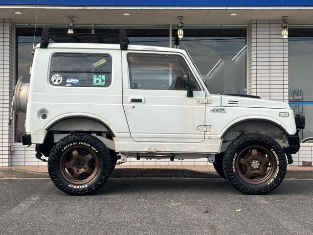 1988 Suzuki Jimny – thumbnail 4