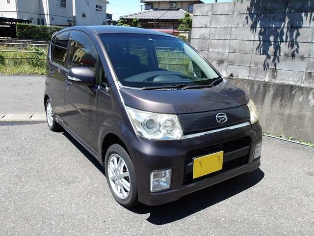 2009 Daihatsu Move – thumbnail 2