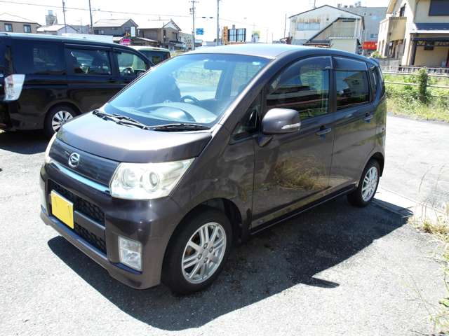 2009 Daihatsu Move – thumbnail 4