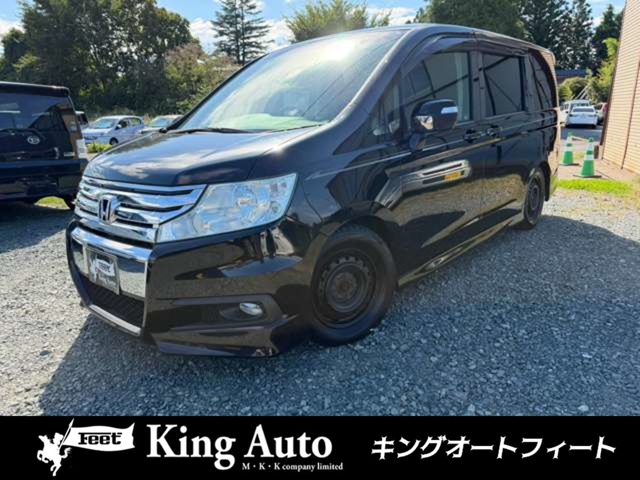 2010 Honda Stepwgn