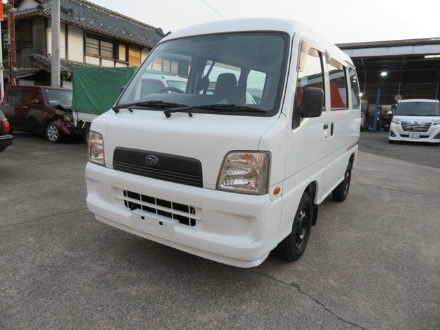 2002 Subaru Sambar