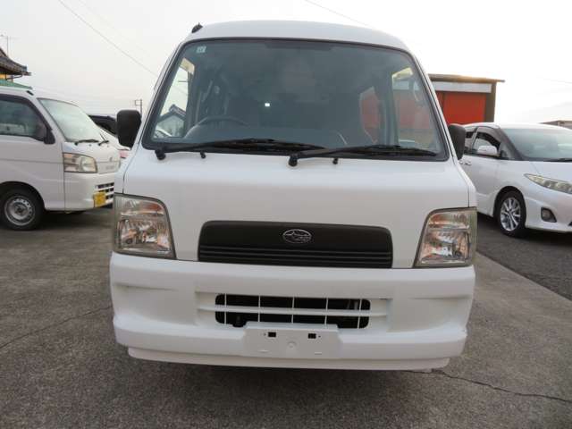 2002 Subaru Sambar – thumbnail 2