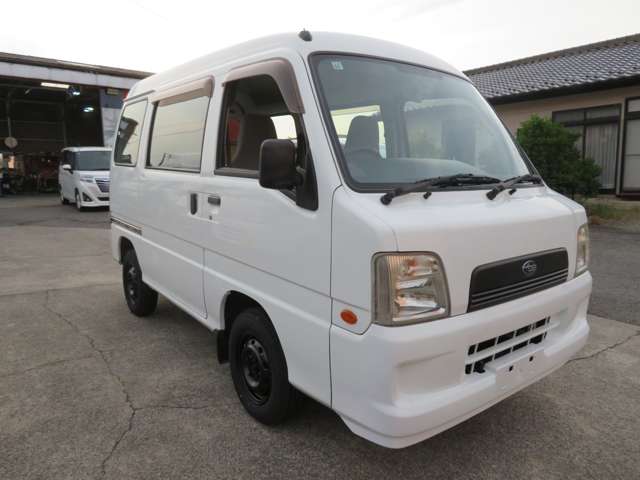 2002 Subaru Sambar – thumbnail 3