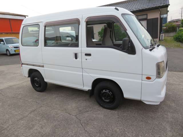 2002 Subaru Sambar – thumbnail 4