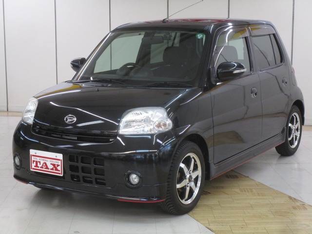 2009 Daihatsu Esse