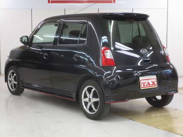 2009 Daihatsu Esse – thumbnail 3