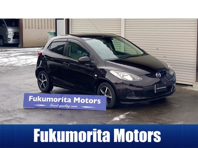 2008 Mazda Demio