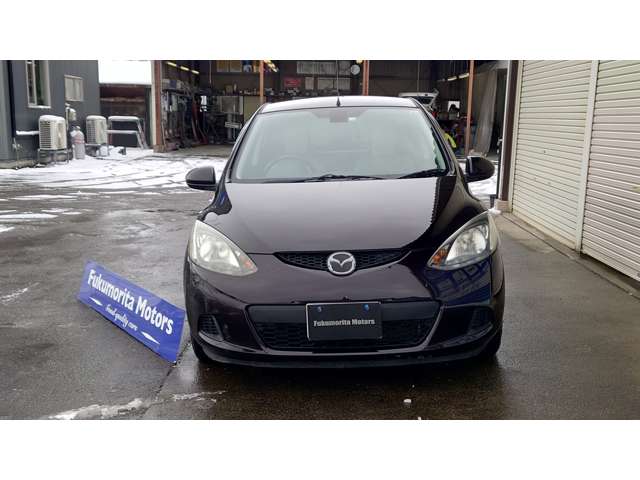 2008 Mazda Demio – thumbnail 2