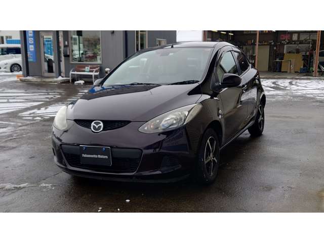 2008 Mazda Demio – thumbnail 3