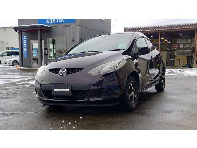 2008 Mazda Demio – thumbnail 4