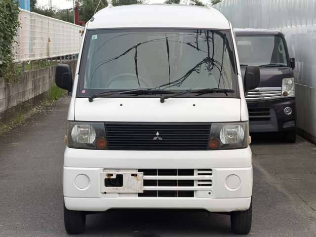 2004 Mitsubishi Minicab Van – thumbnail 2