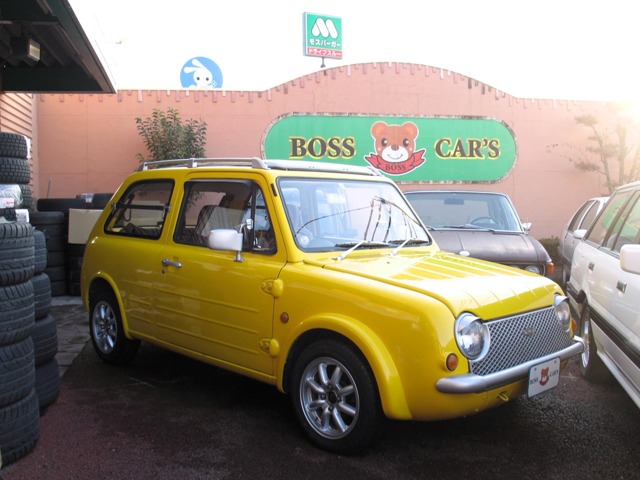 1989 Nissan Pao