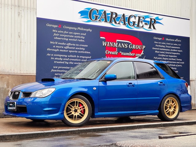 2006 Subaru Impreza Sports Wagon