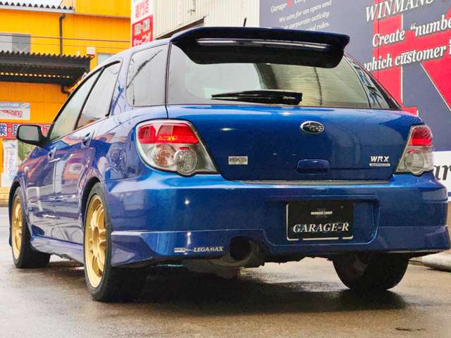 2006 Subaru Impreza Sports Wagon – thumbnail 2