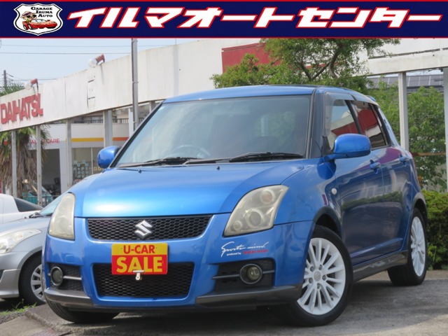 2006 Suzuki Swift