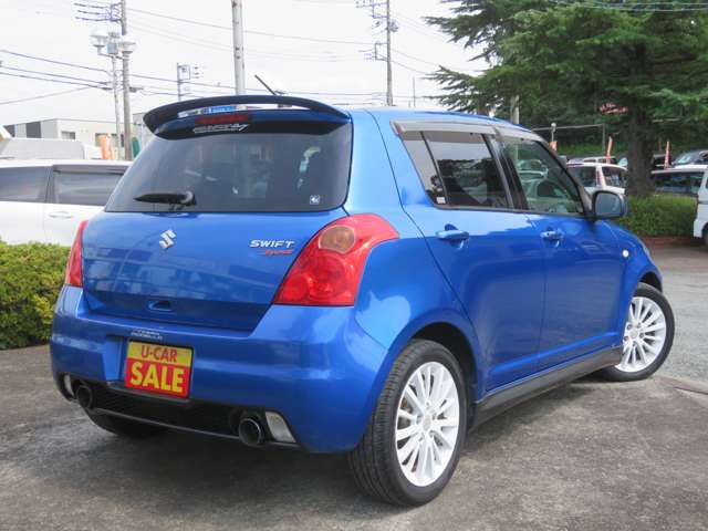 2006 Suzuki Swift – thumbnail 2