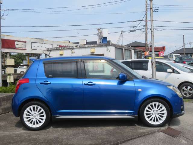 2006 Suzuki Swift – thumbnail 3